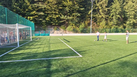 Otvoritveni strel župan